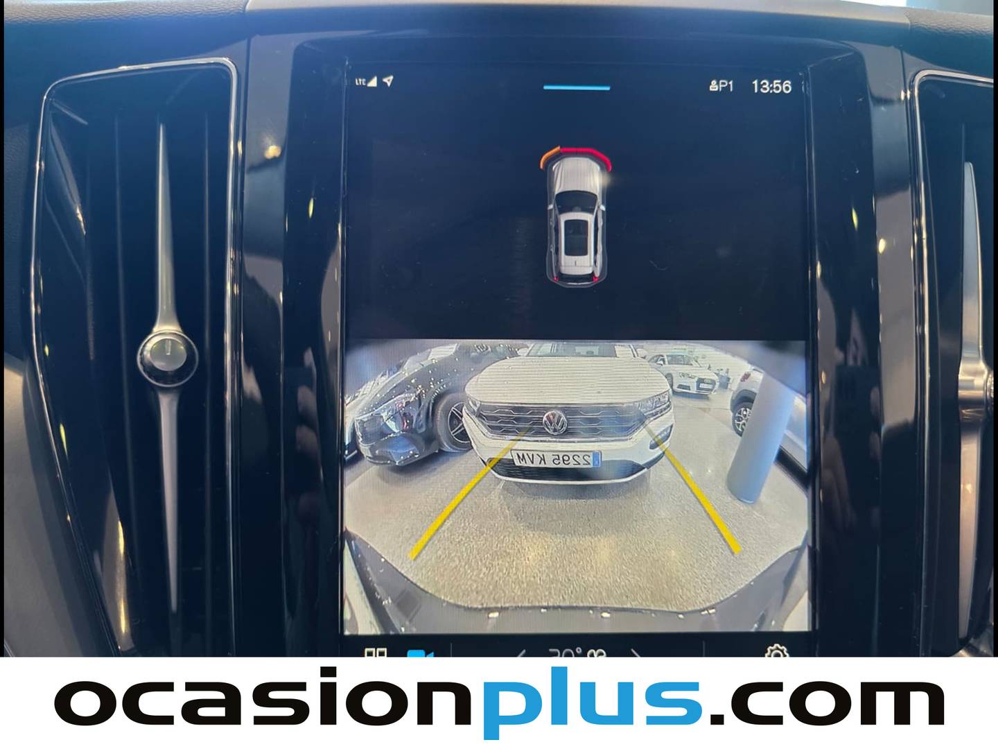 Volvo XC60 Volvo XC60 T6  Recharge Core AWD Auto  (350 CV) híbrido enchufable