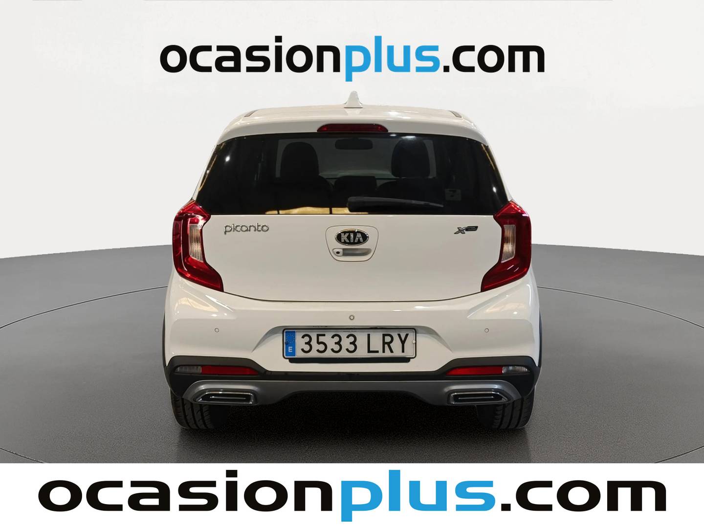 KIA Picanto KIA Picanto 1.0 T-GDi X-Line (100 CV) al mejor precio