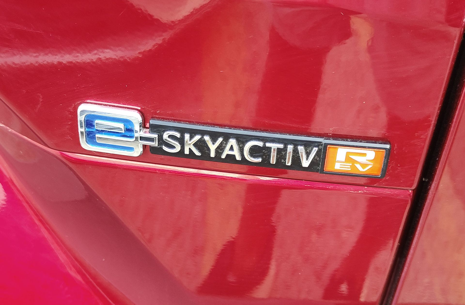 Mazda MX-30 e-Skyactiv R-EV Advantage Modern Confidence - foto 6