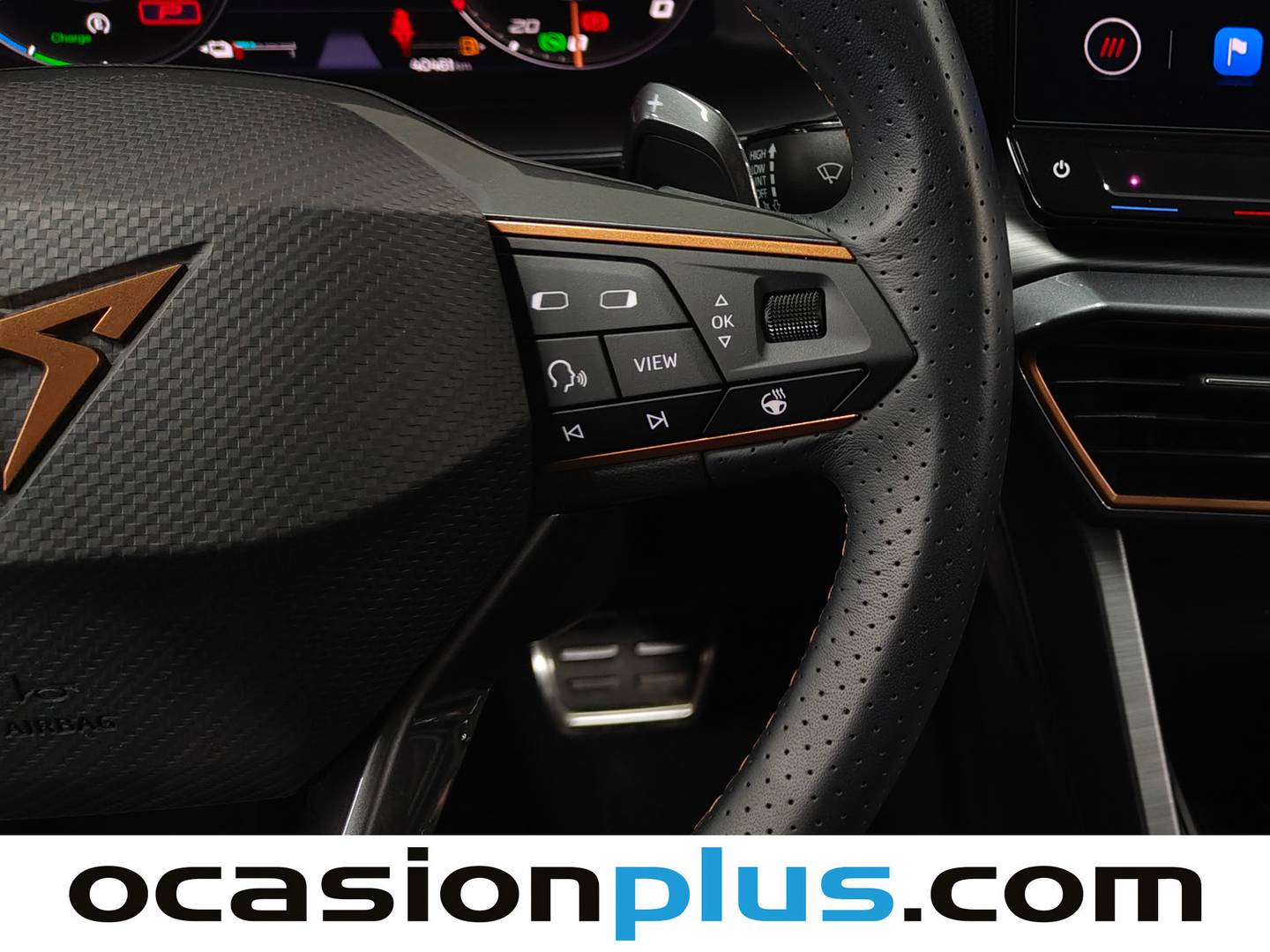 Cupra León CUPRA León SP 1.4 e-Hybrid (204CV) DSG híbrido enchufable