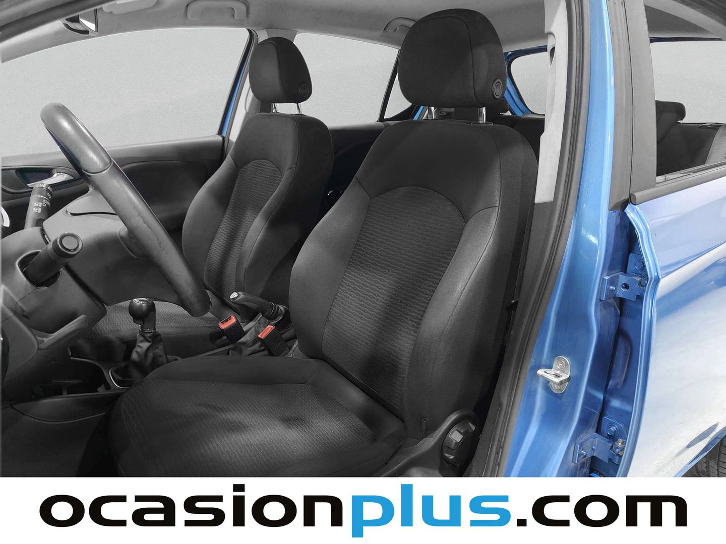 Foto asientos delanteros Opel Corsa Opel Corsa 1.4 Selective (90 CV)