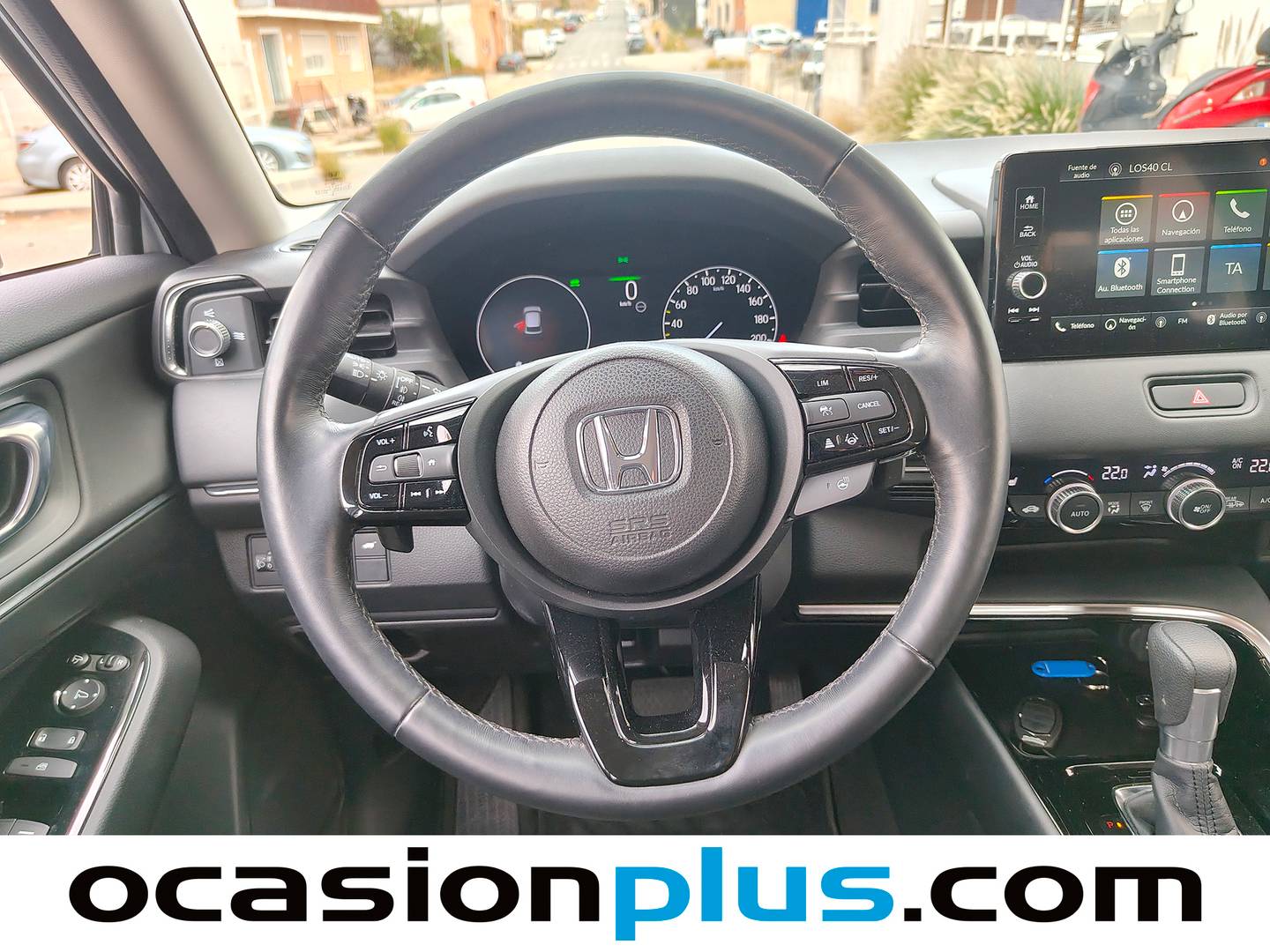 Honda HR-V Honda HR-V 1.5 i-MMD Advance 4x2 (131 CV) de segunda mano
