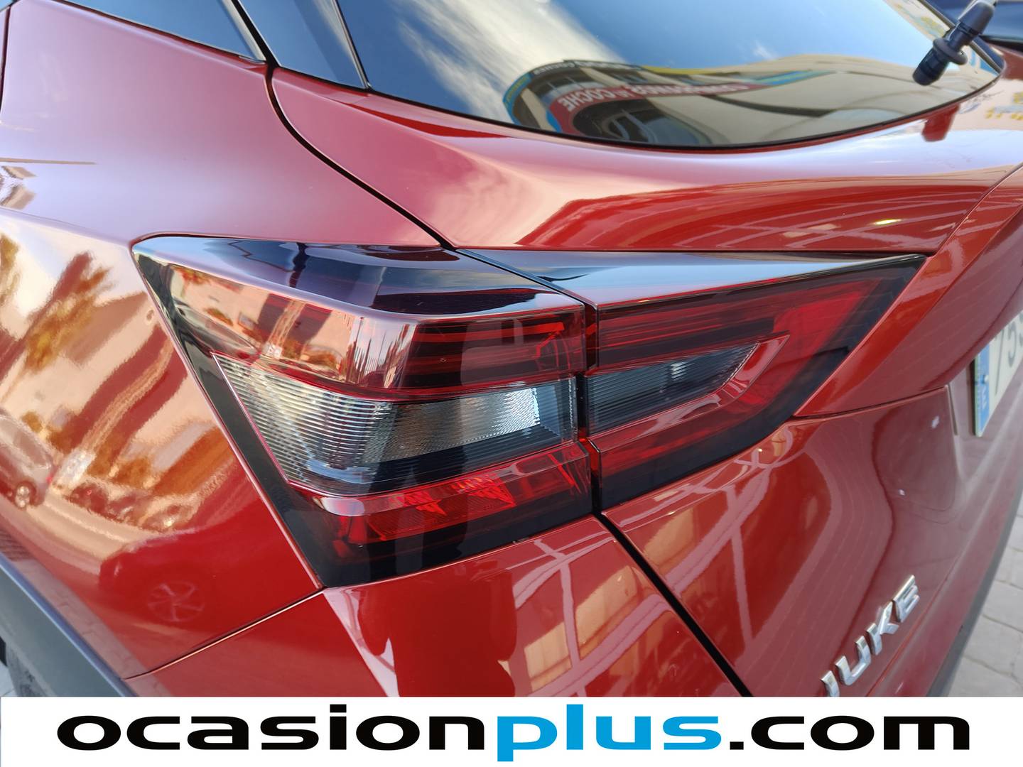 Foto Nissan JUKE Nissan Juke DIG-T N-Connecta 4x2 (114 CV)