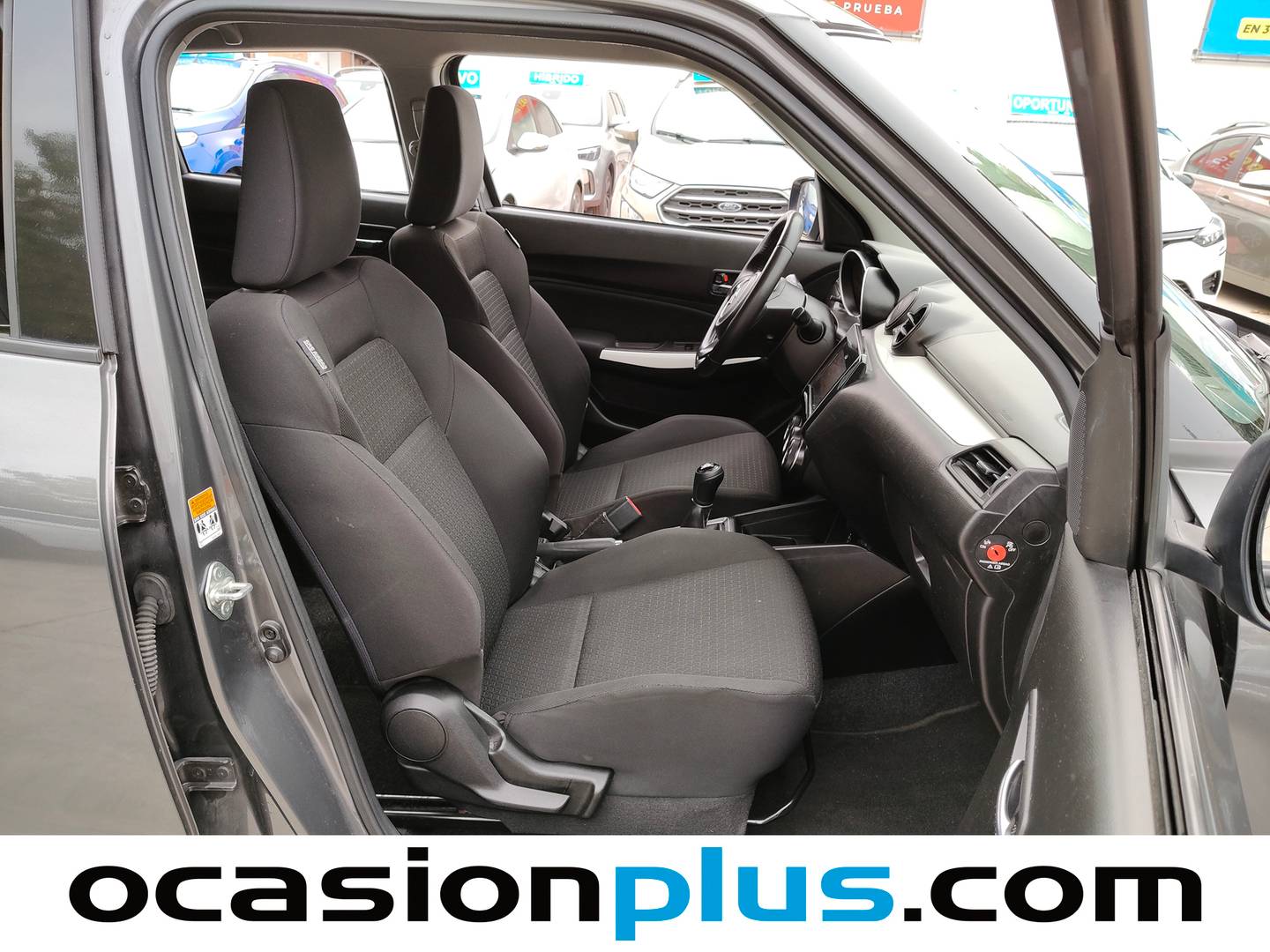 Suzuki Swift Suzuki Swift 1.2 GLX SHVS (90 CV) km 0