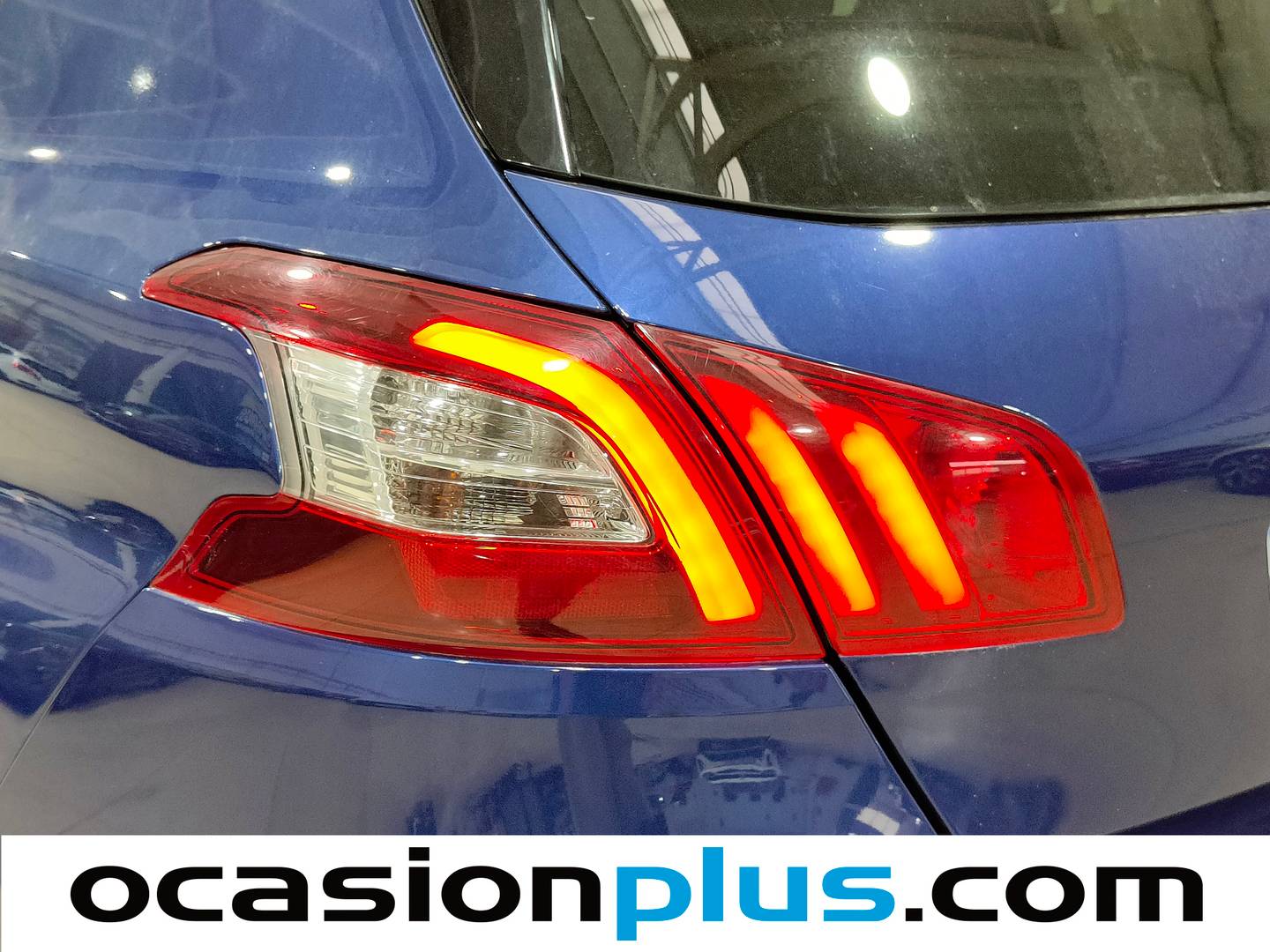 Acabados Peugeot 308 Peugeot 308 1.2 PureTech S&S GT Line (130 CV)