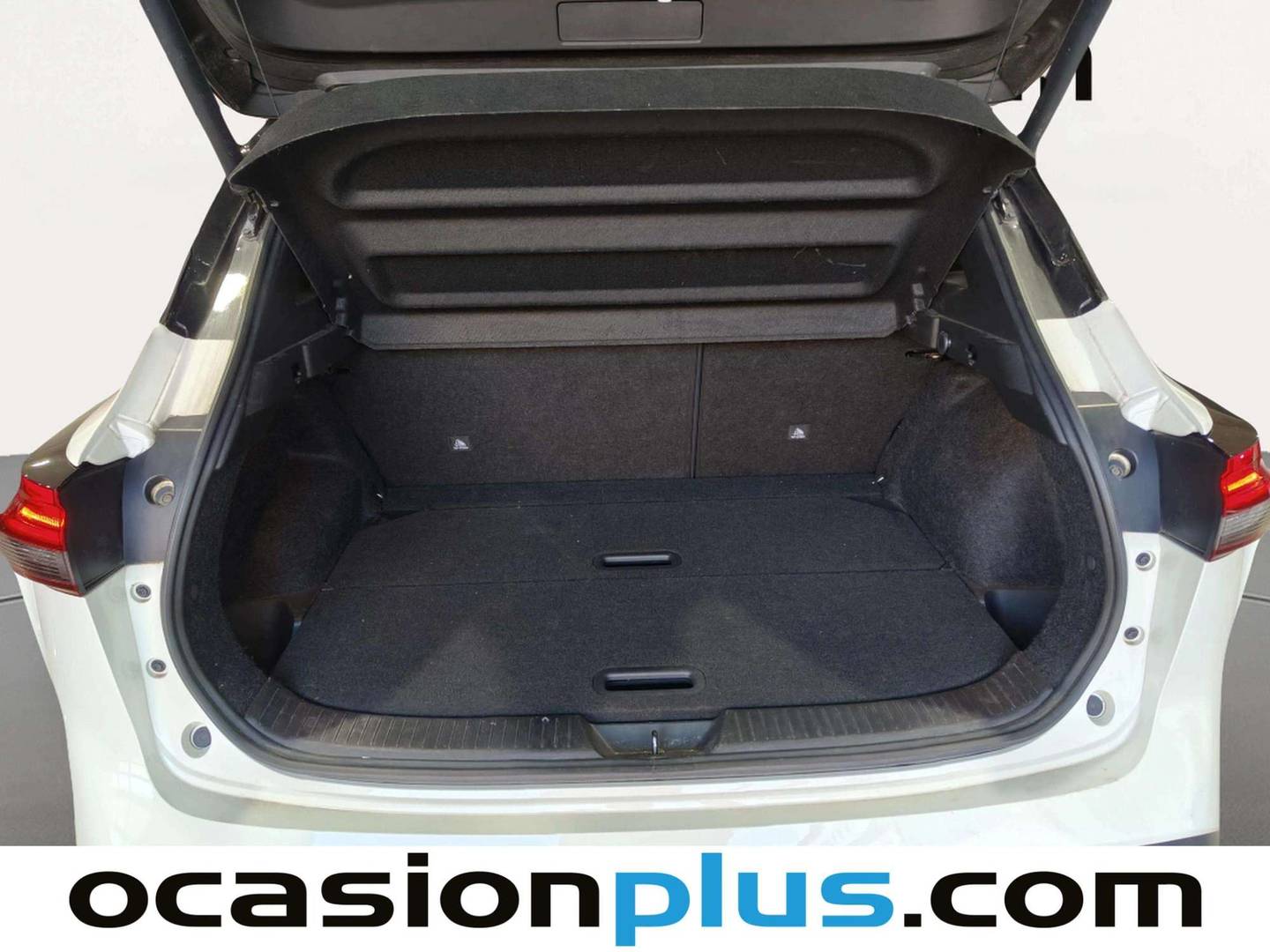Fotos maletero Nissan QASHQAI Nissan Qashqai E-POWER Tekna (190 CV)