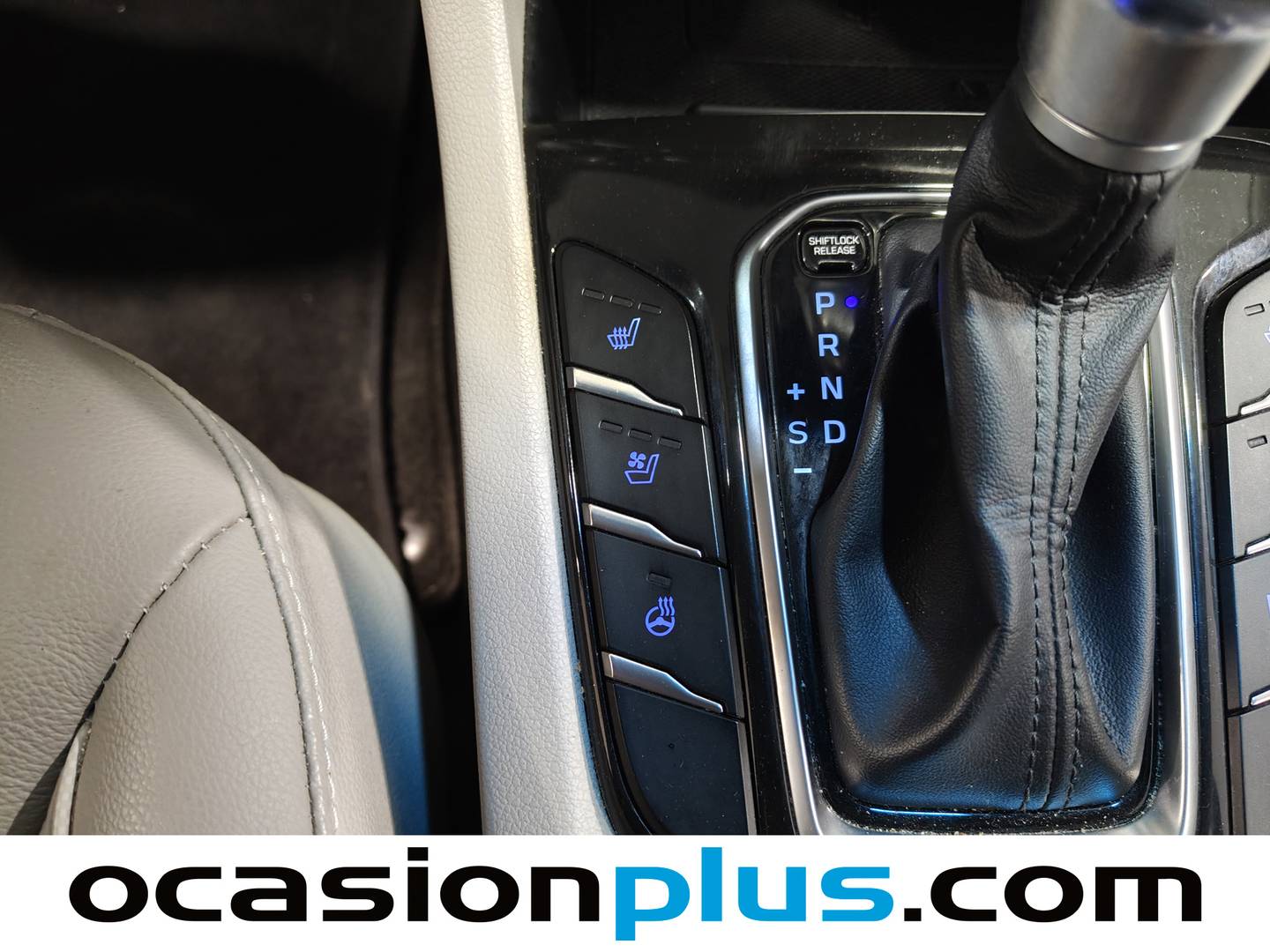 Hyundai IONIQ Hyundai Ioniq 1.6 GDI HEV Style DCT (141 CV) 141cv