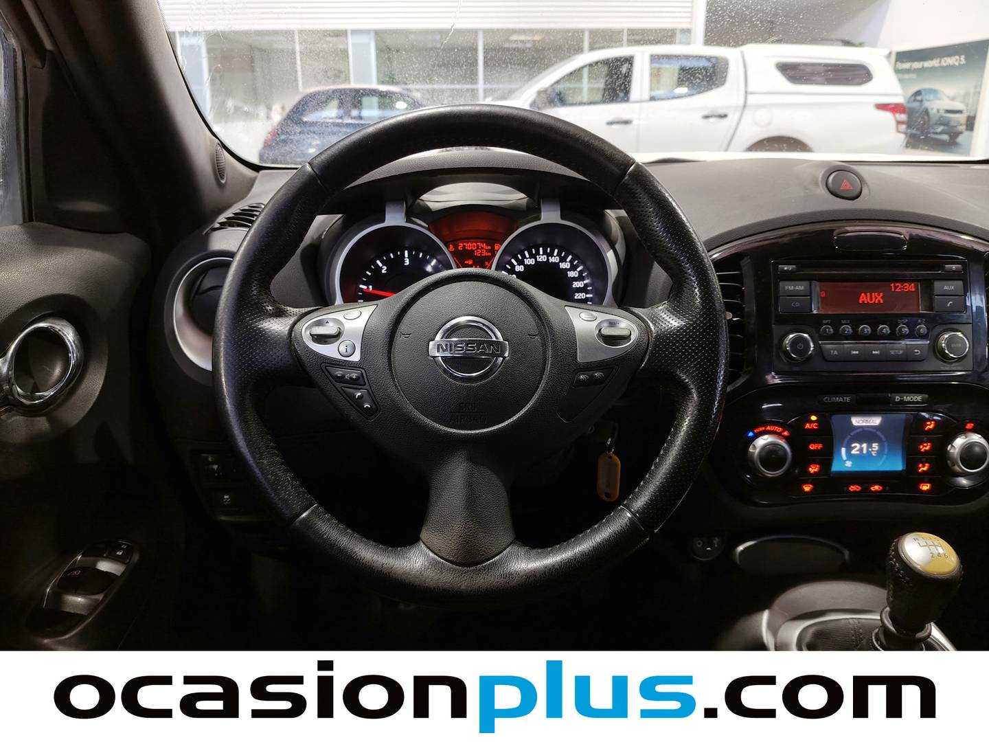 Nissan JUKE Nissan Juke 1.5 dCi Acenta 4x2 (110 CV) diésel