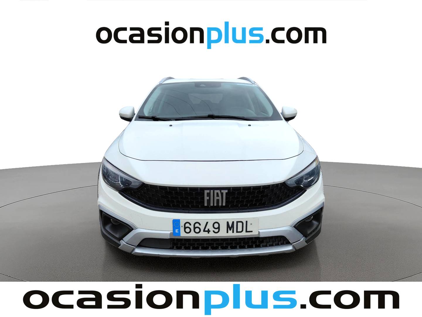 Foto Fiat Tipo Fiat Tipo 1.5 Hybrid Cross DCT (130 CV)