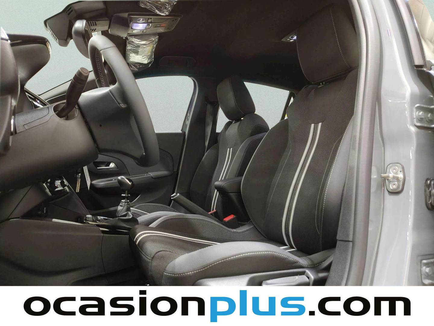 Foto asientos delanteros Opel Corsa Opel Corsa 1.2 T XHL GS (100 CV)