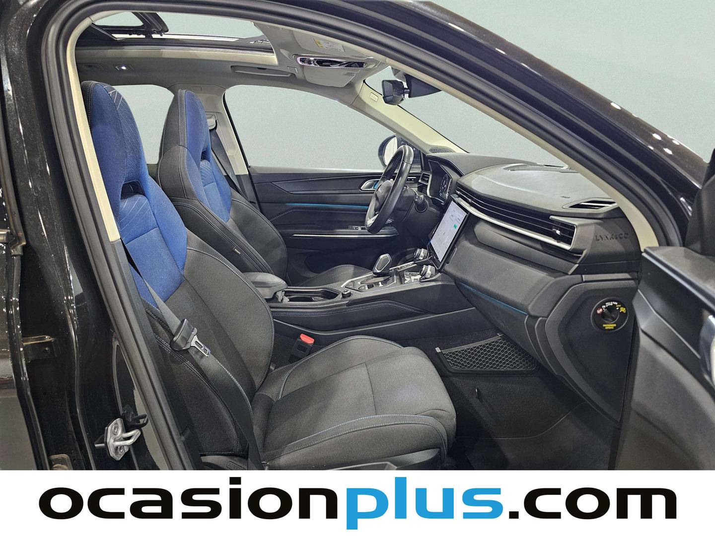 Lynk & Co 01 Lynk & Co 01 1.5 PHEV (261 CV) 261cv