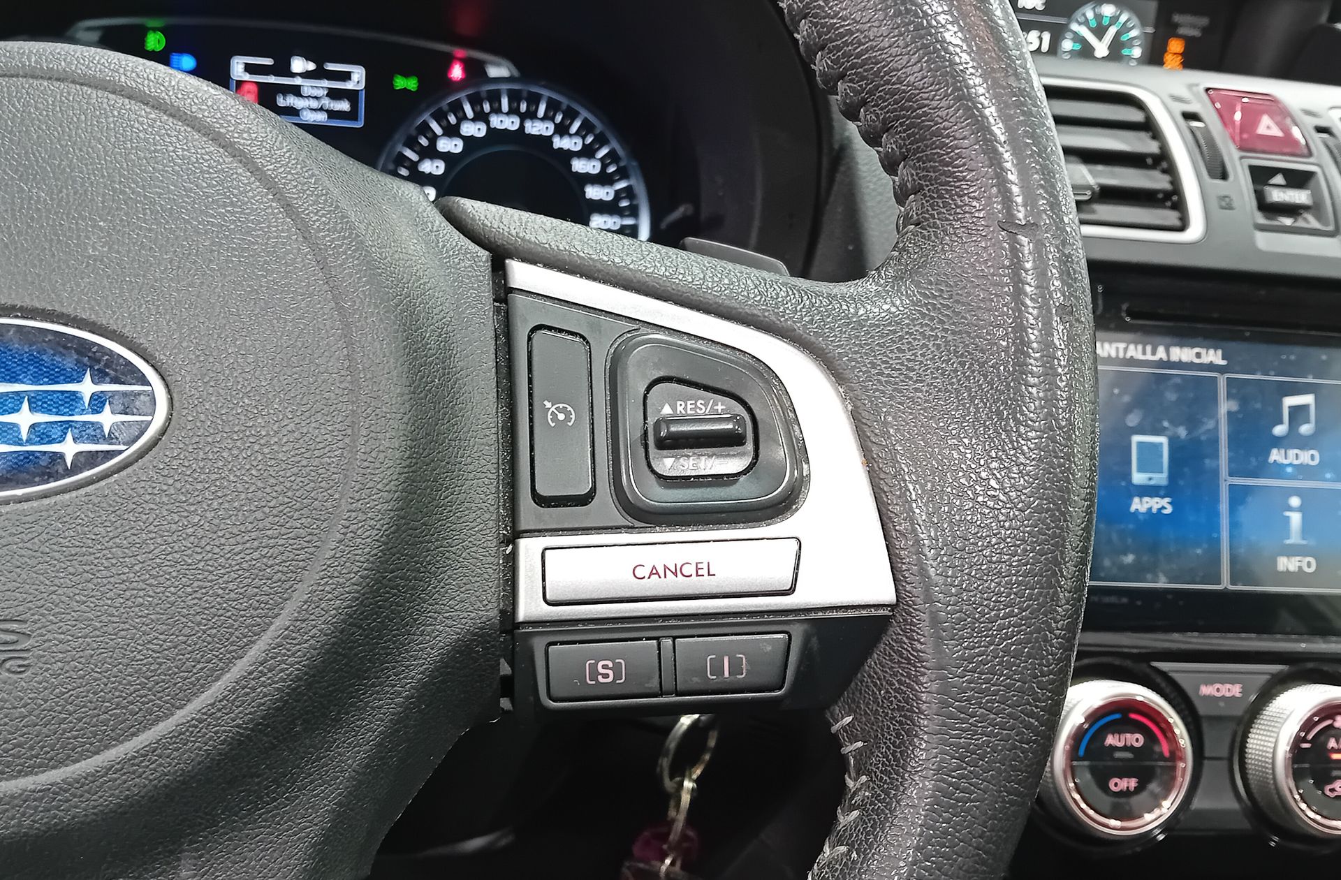 Subaru Forester 2.0 GLP Sport Plus Lineartronic - foto 28