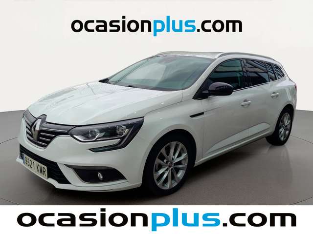 Renault Mégane Sport Tourer Zen Energy TCe (130 CV) de segunda mano