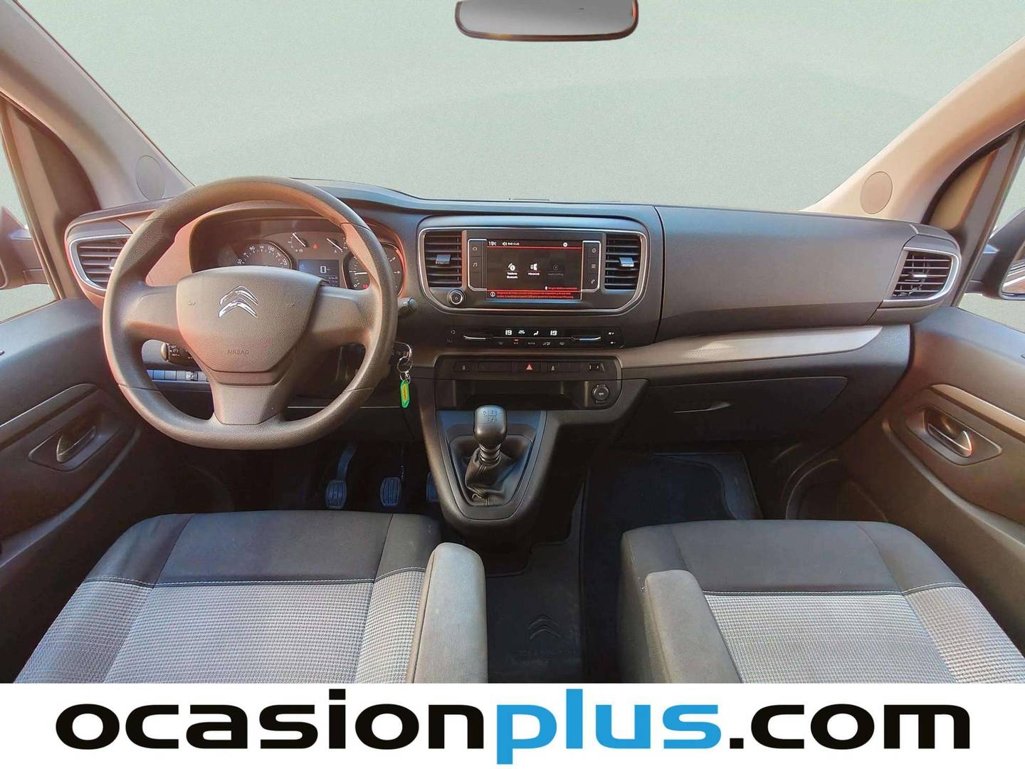 Citroën Spacetourer Citroën Spacetourer BlueHDi 115 S&S Talla M Feel (115 CV) 8 Plazas seminuevo