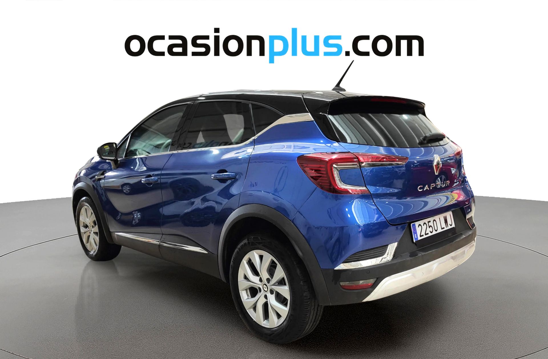 Renault Captur Zen TCe Micro Híbrido EDC GPF - foto 3