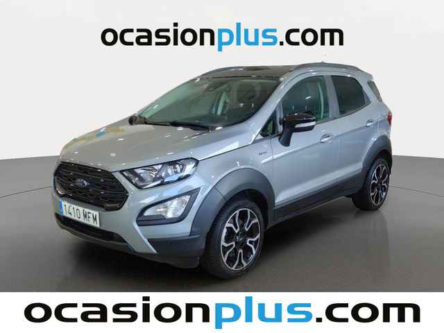 Ford Ecosport Segunda Mano Vizcaya