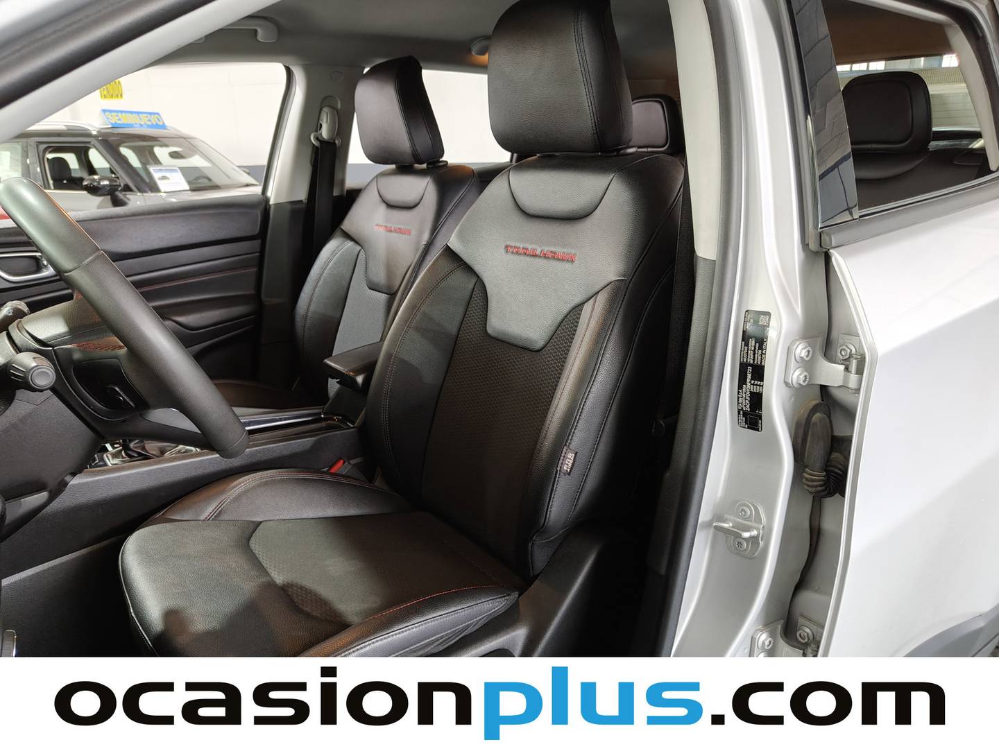 Foto Jeep Compass Jeep Compass 1.3 PHEV Trailhawk AWD AT (240 CV)