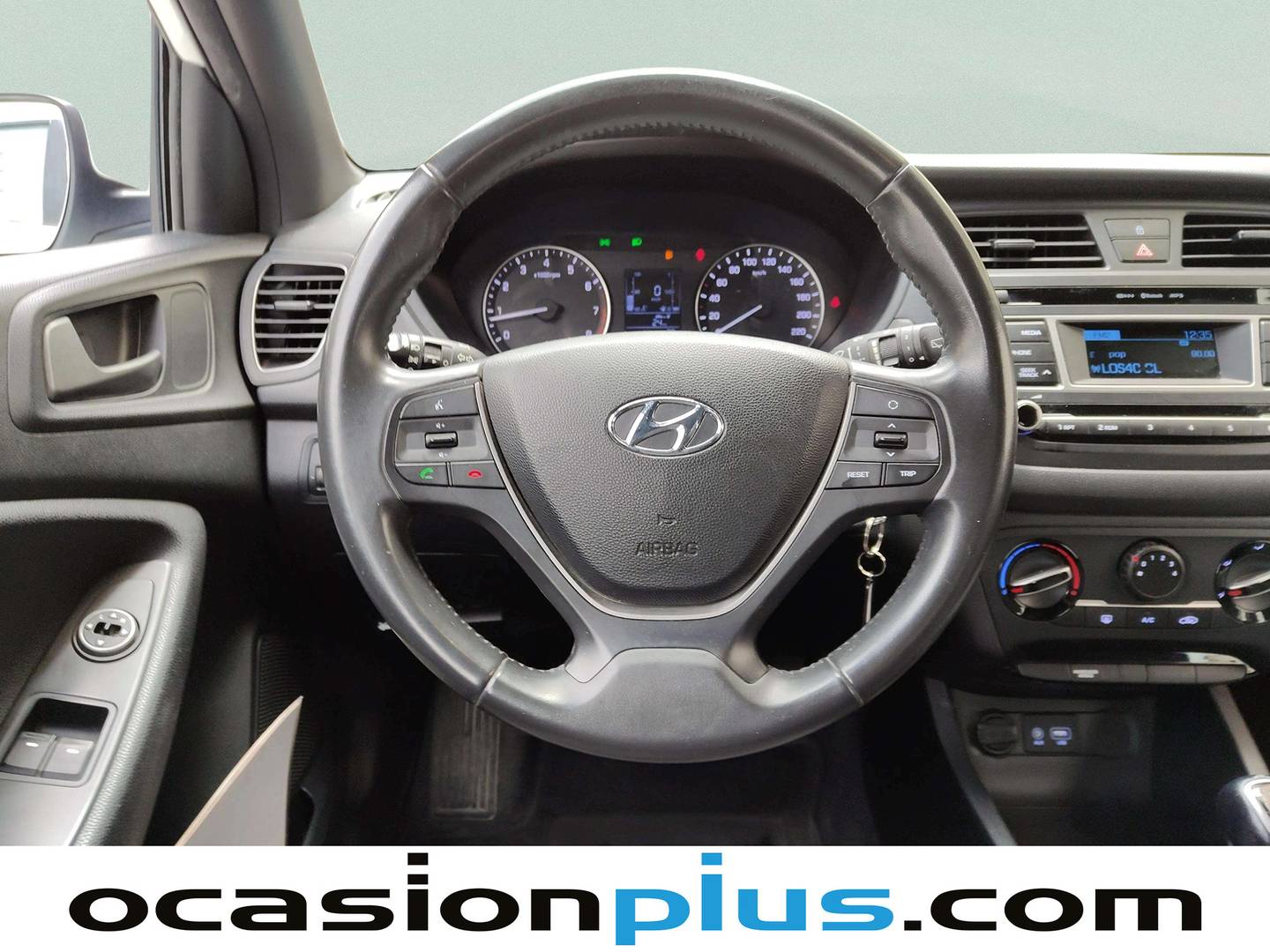 Hyundai i20 Hyundai i20 1.2 MPI Fresh (84 CV) 2018