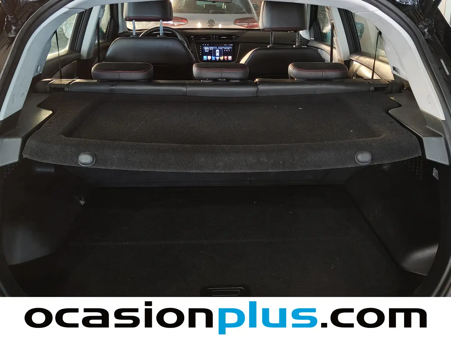 Foto SWM G01 SWM G01 1.5T Luxury (131 CV)