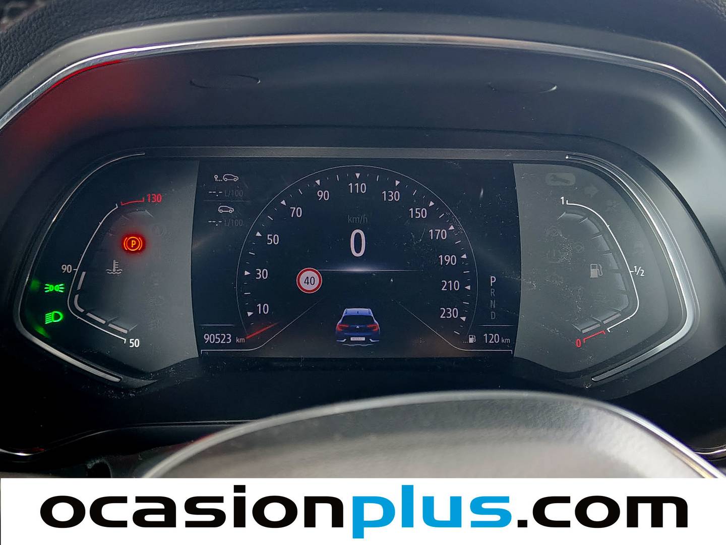 Renault Captur Renault Captur Zen TCe (130 CV) EDC GPF de ocasión