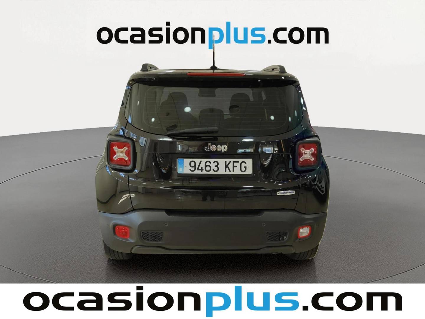 Jeep Renegade Jeep Renegade 1.4 Multiair Longitude DDCT 4X2 (140 CV) barato