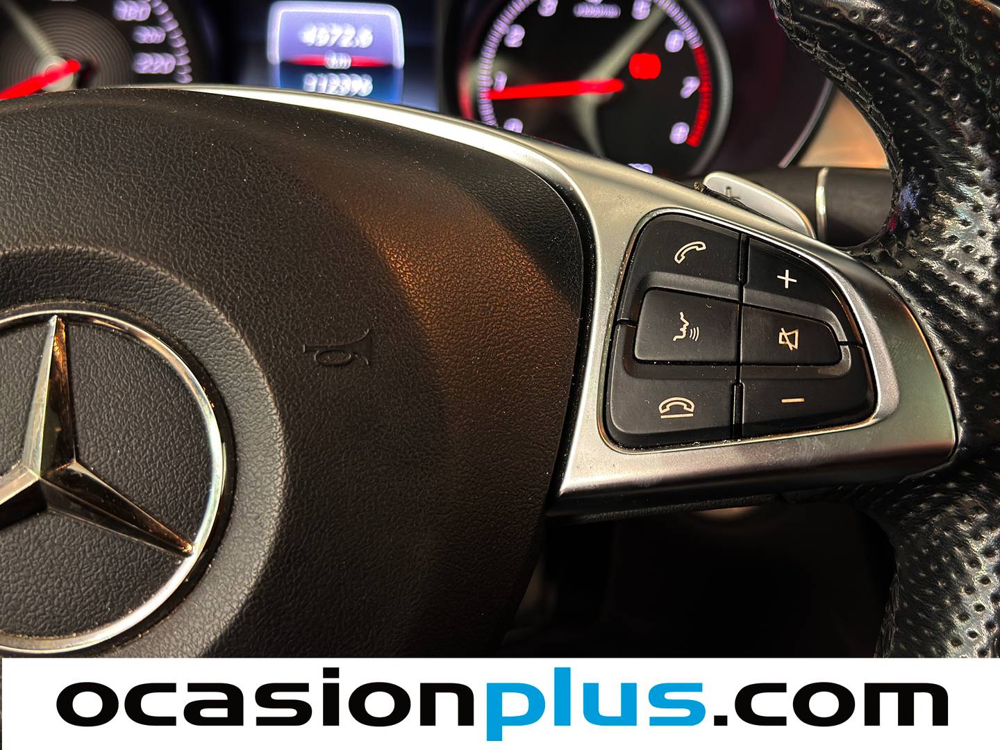 Mercedes Clase C Mercedes Clase C Coupe 300 AMG Line (245 CV) seminuevo