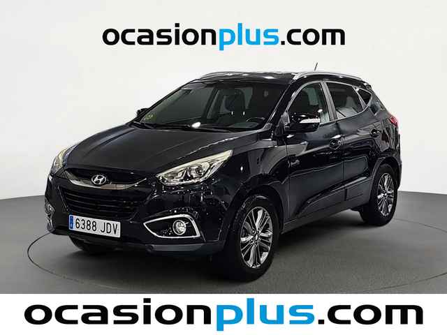 Hyundai Ix35 Segunda Mano