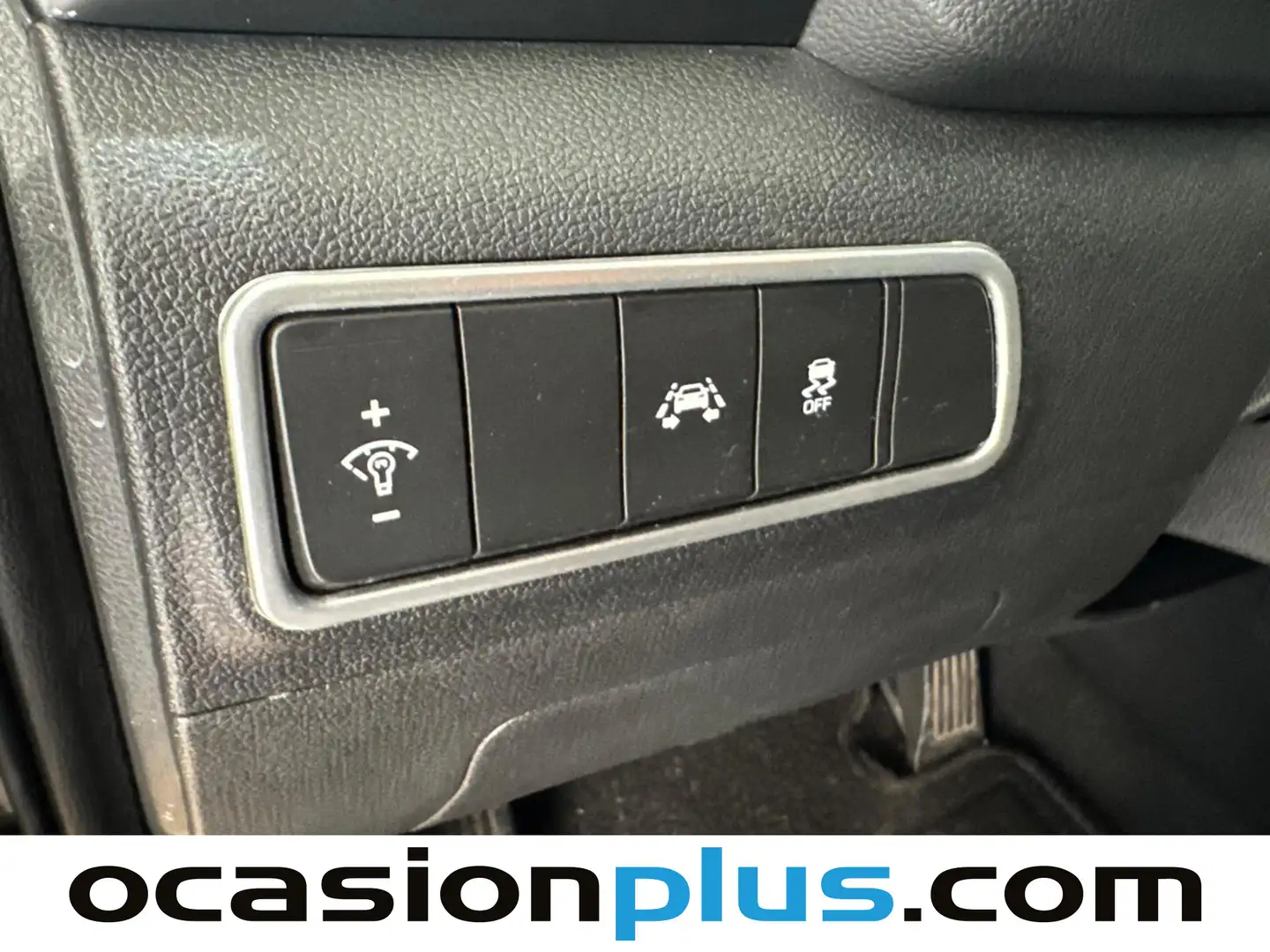 Foto Hyundai Tucson Hyundai Tucson 1.7 CRDI BlueDrive Go! 4x2 (115 CV)