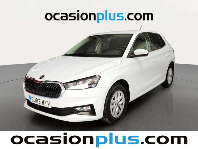 Skoda Fabia 1.0 TSI Selection (95 CV) de segunda mano