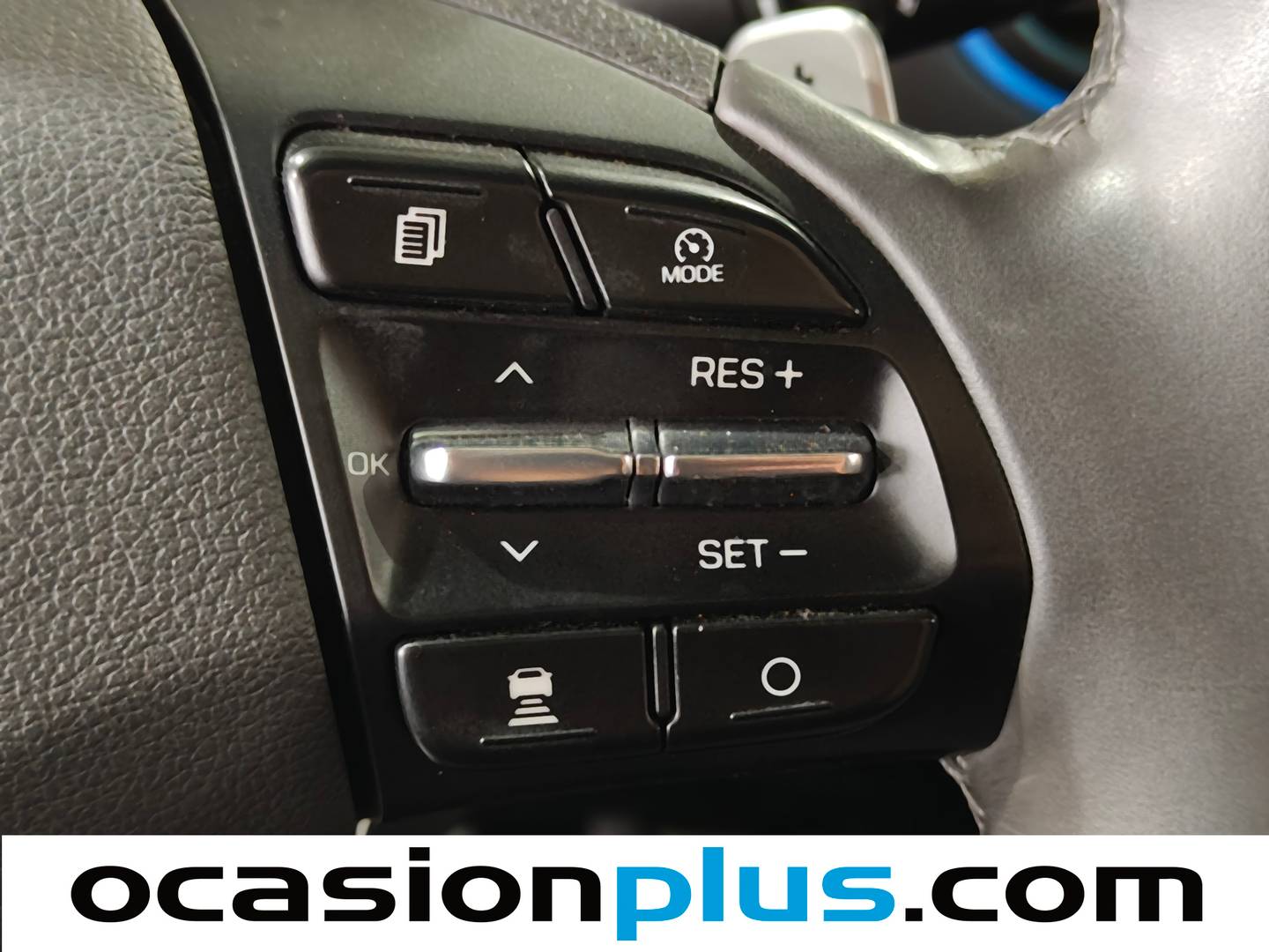 Hyundai IONIQ Hyundai Ioniq 1.6 GDI PHEV Style (141 CV) de segunda mano