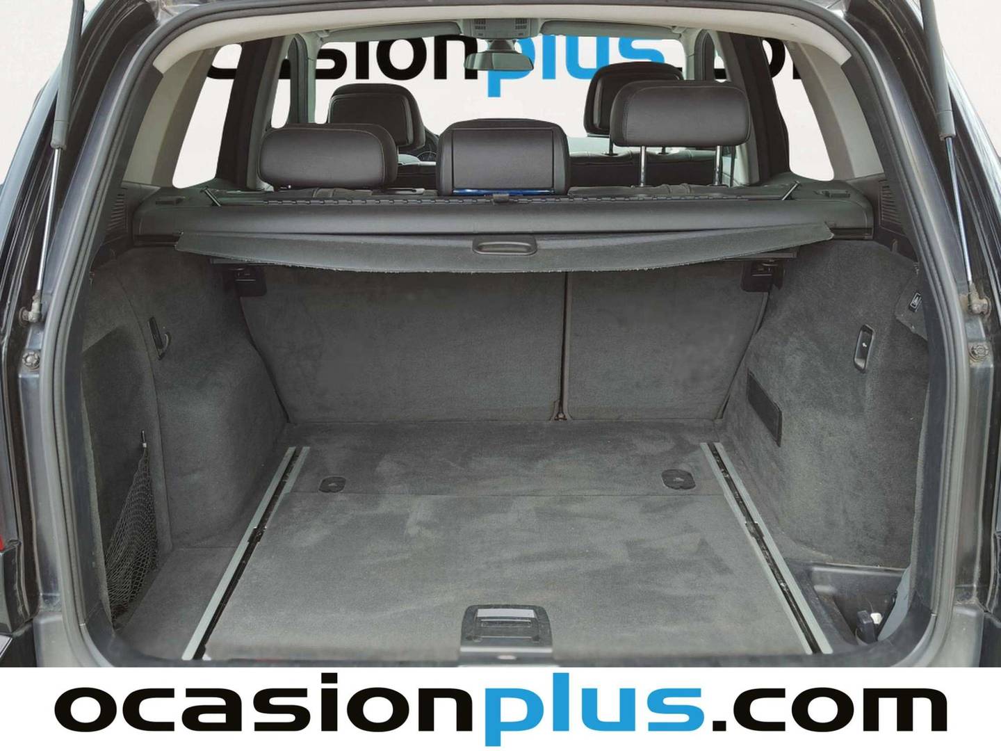 Fotos maletero BMW X3 BMW X3 xDrive20d (177 CV)