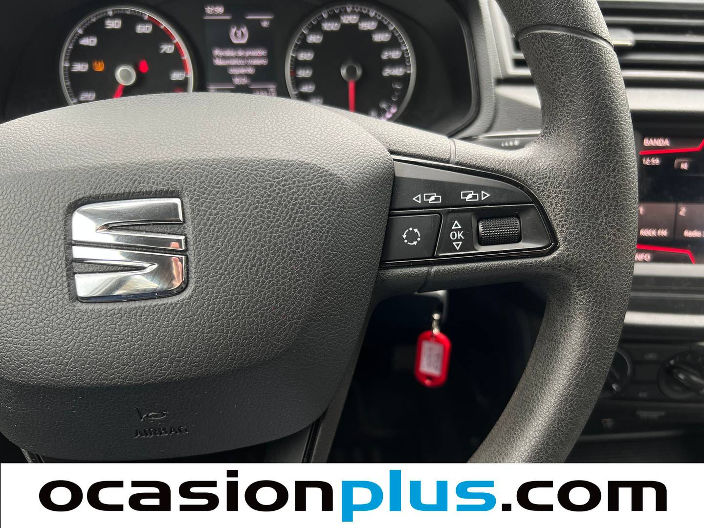 Seat Ibiza SEAT Ibiza 1.0 EcoTSI Reference Plus (95 CV) seminuevo