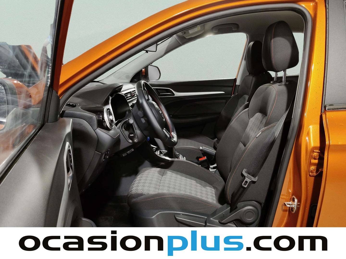 Foto asientos delanteros MG ZS MG ZS 1.5 Comfort (106 CV)
