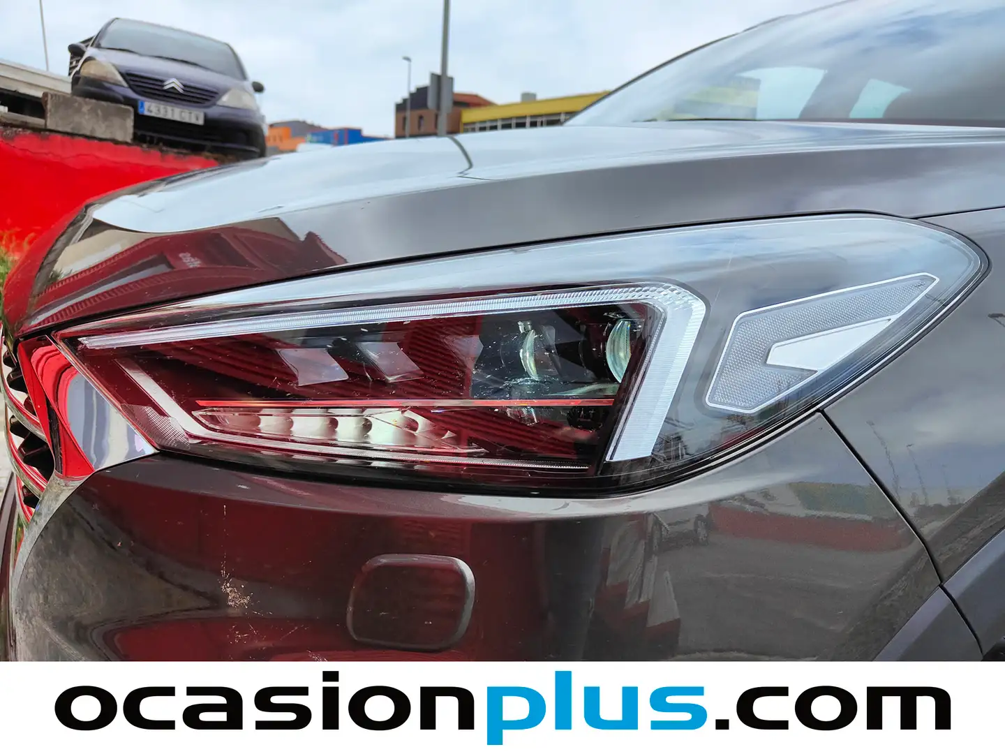 Foto Hyundai Tucson Hyundai Tucson 1.6 GDI Tecno 4x2 (132 CV)