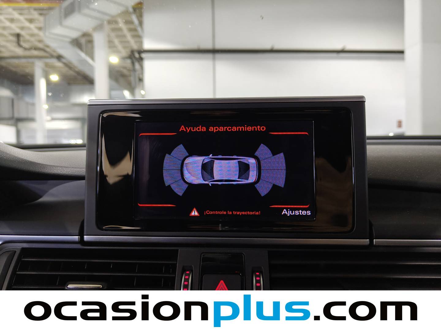 Foto Audi A6 Audi A6 S line edition 2.0 TDI (190 CV) S tronic