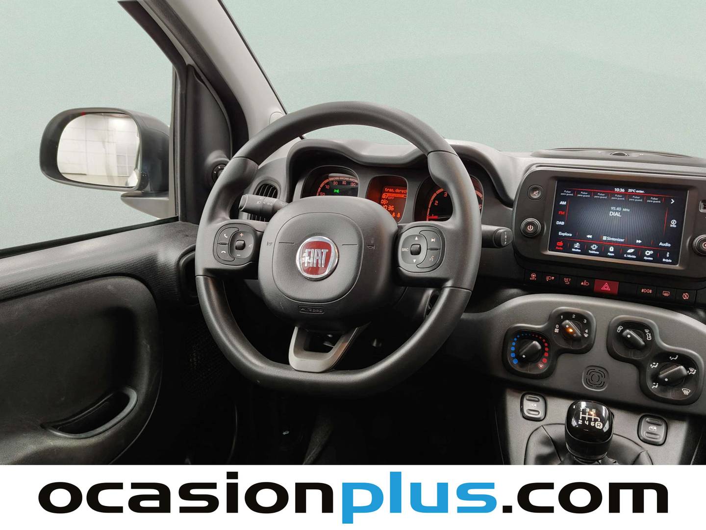 Fiat Panda Fiat Panda 1.0 Hybrid GSE City Life (70 CV) manual