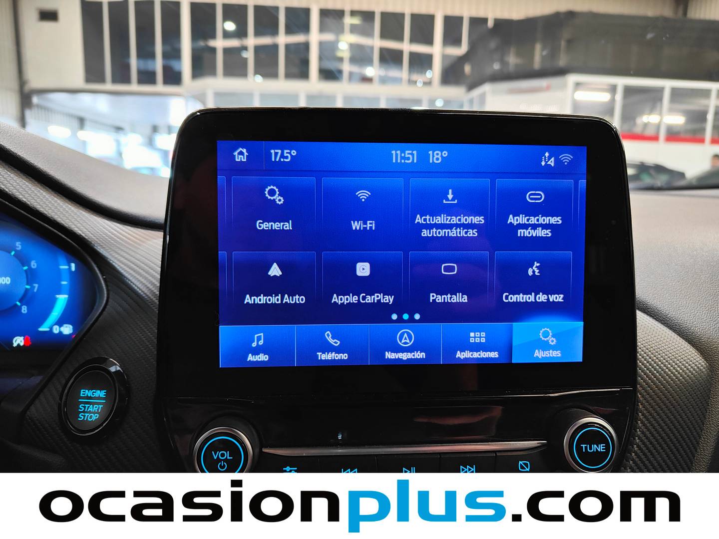 Foto Ford Puma Ford Puma 1.0 EcoBoost MHEV ST-Line X Auto  (125 CV)