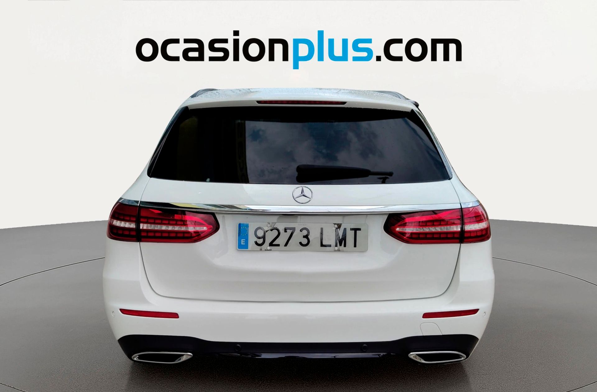 Mercedes-Benz Clase E E 220 d Estate Pack AMG - foto 19
