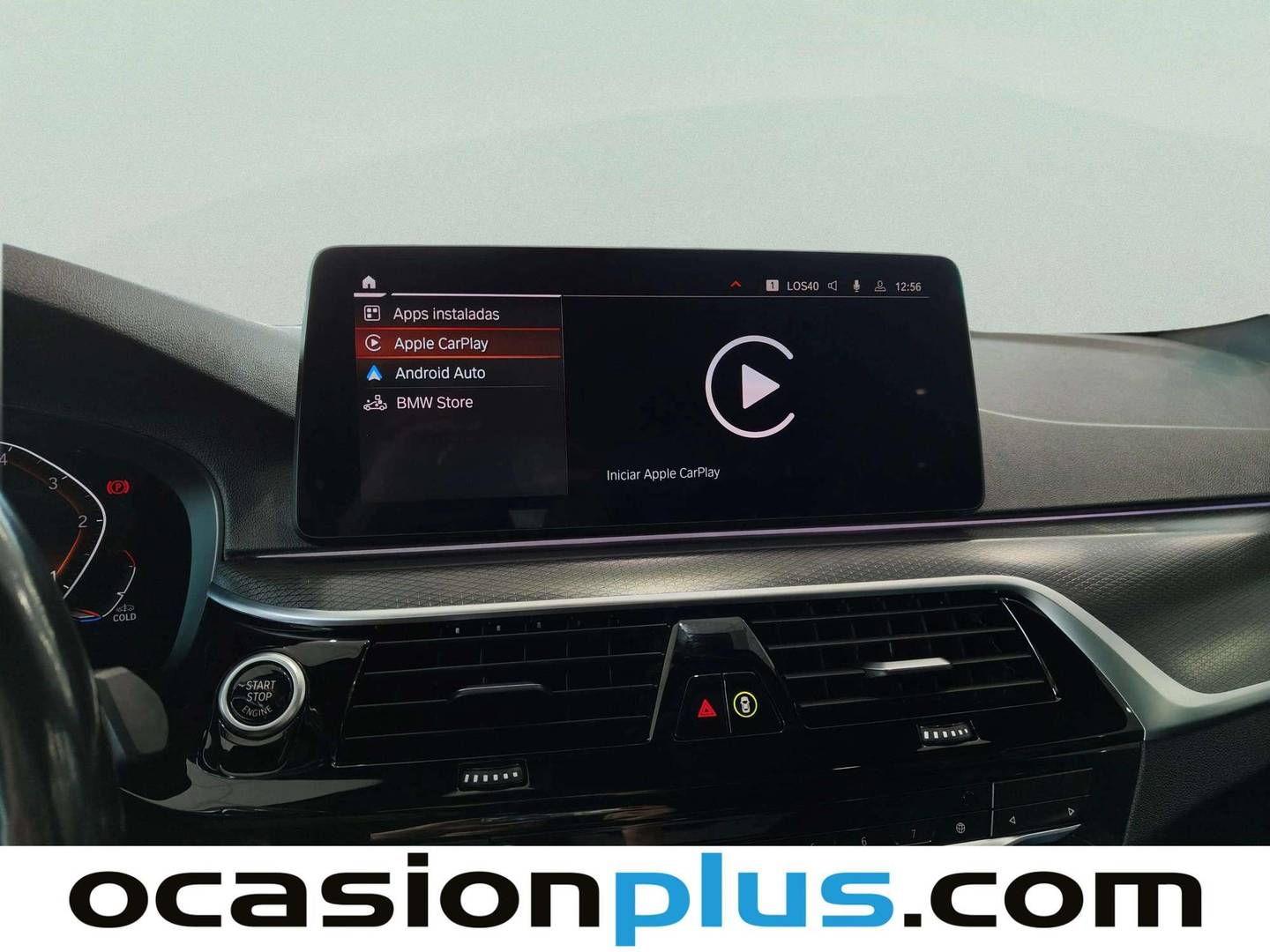 BMW Serie 5 BMW Serie 5 520d (190 CV) Pack M seminuevo