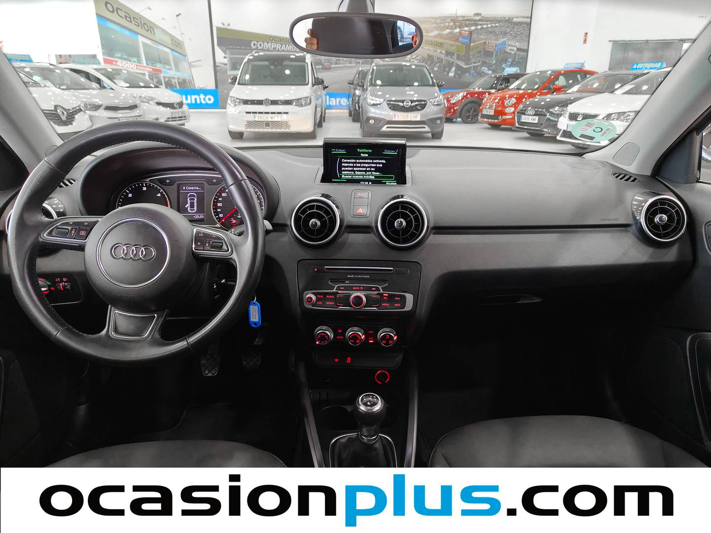 Audi A1 Audi A1 Sportback Adrenalin 1.4 TDI (90 CV) Pack S Line de ocasión