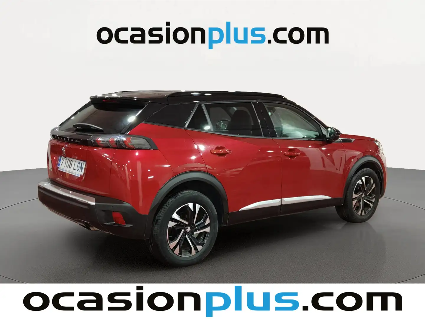 Foto Peugeot 2008 Peugeot 2008 BlueHDi 100 S&S Allure (100 CV)