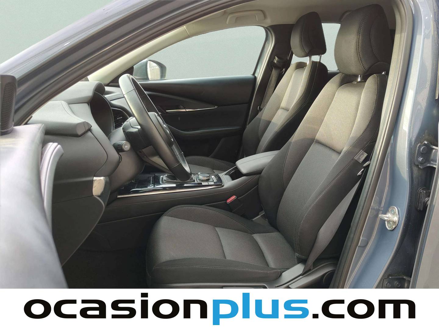 Foto asientos delanteros Mazda CX-30 Mazda CX-30 2.0 Skyactiv-G Zenith 2WD (122 CV)