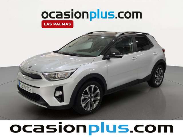 KIA STONIC 1.4 T-GDi Tech (100 CV) de segunda mano