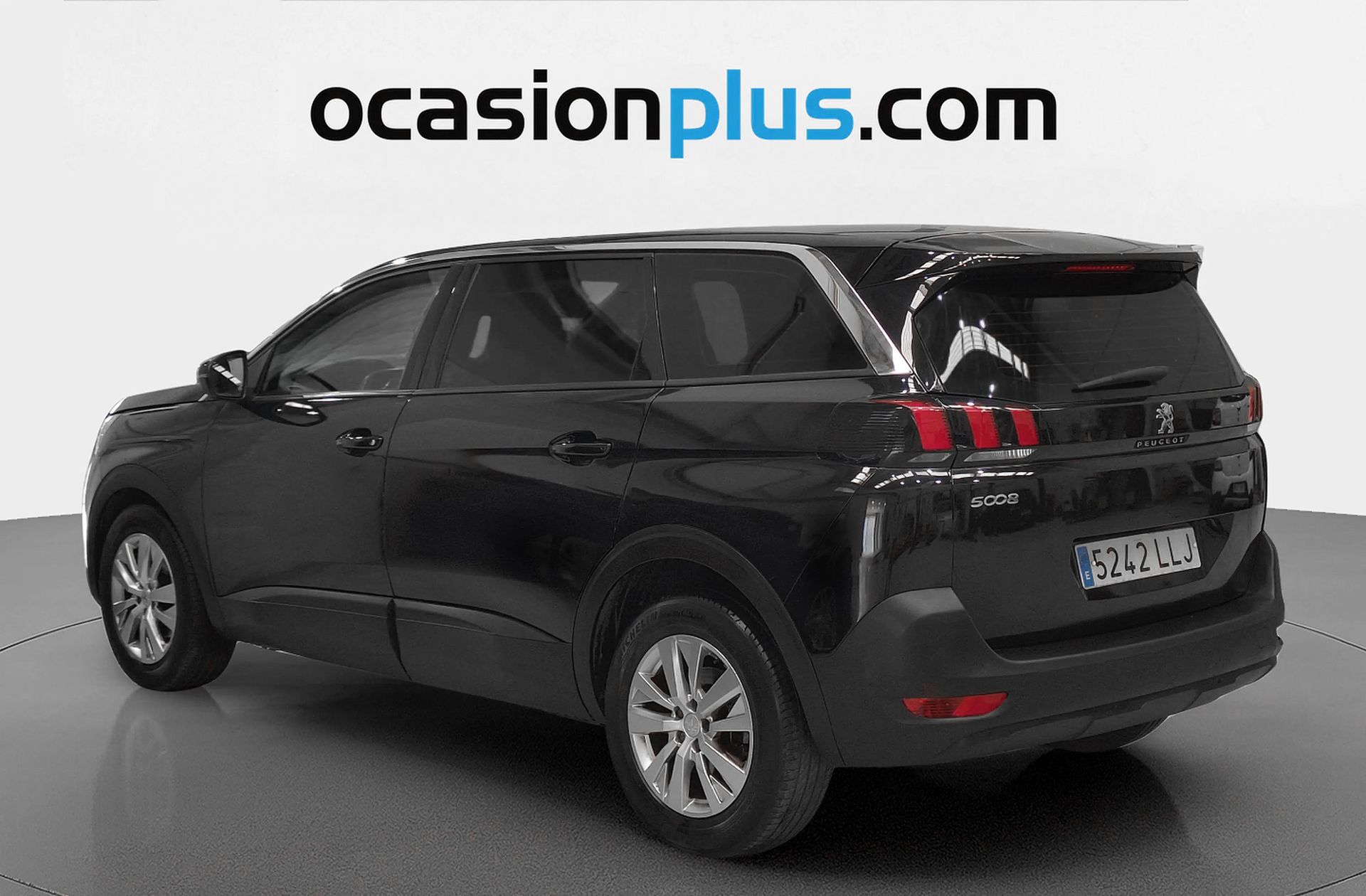 Peugeot 5008 BlueHDi 130 Active EAT8 7 plazas - foto 3