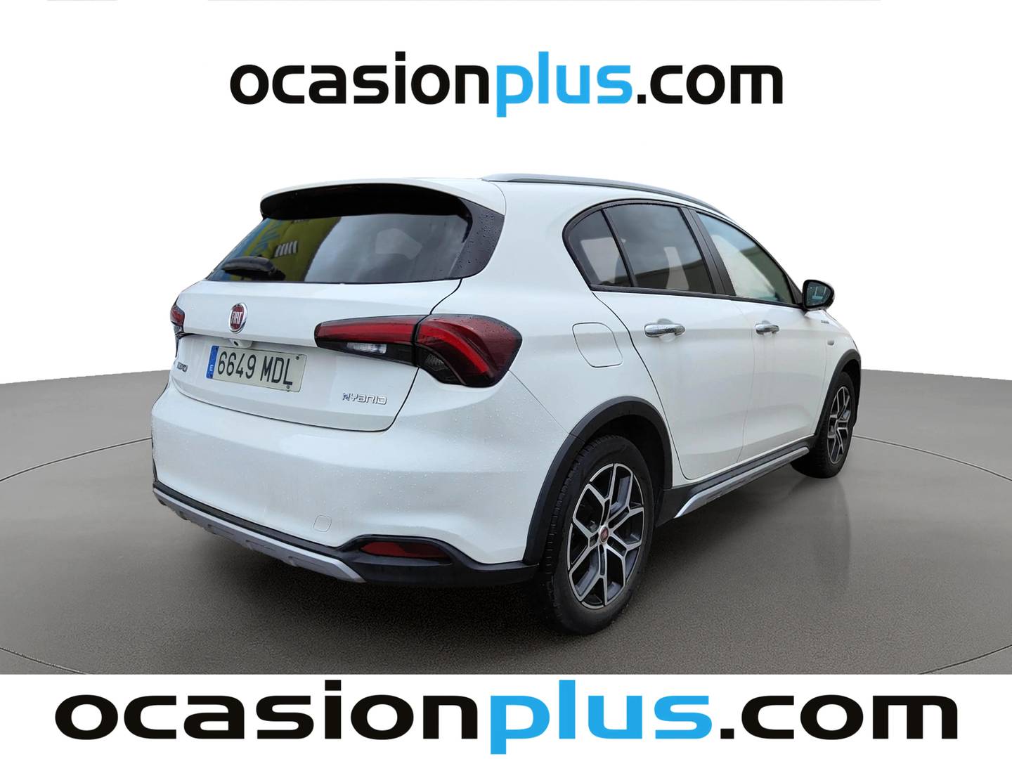 Foto Fiat Tipo Fiat Tipo 1.5 Hybrid Cross DCT (130 CV)