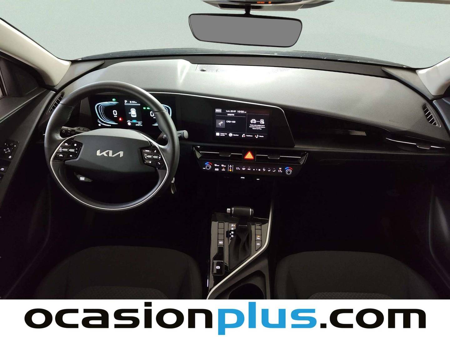 KIA Niro KIA Niro 1.6 GDi HEV Concept (141 CV) de ocasión