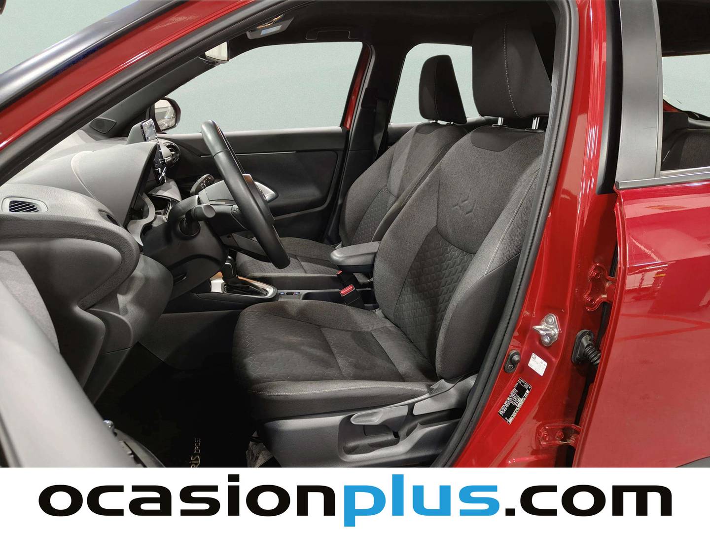 Foto Toyota Yaris Cross Toyota Yaris Cross 120H Active Tech (116 CV)