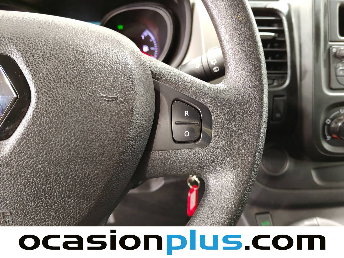 Renault Trafic Renault Trafic Combi 9 Energy dCi (120 CV) 9 Plazas de segunda mano