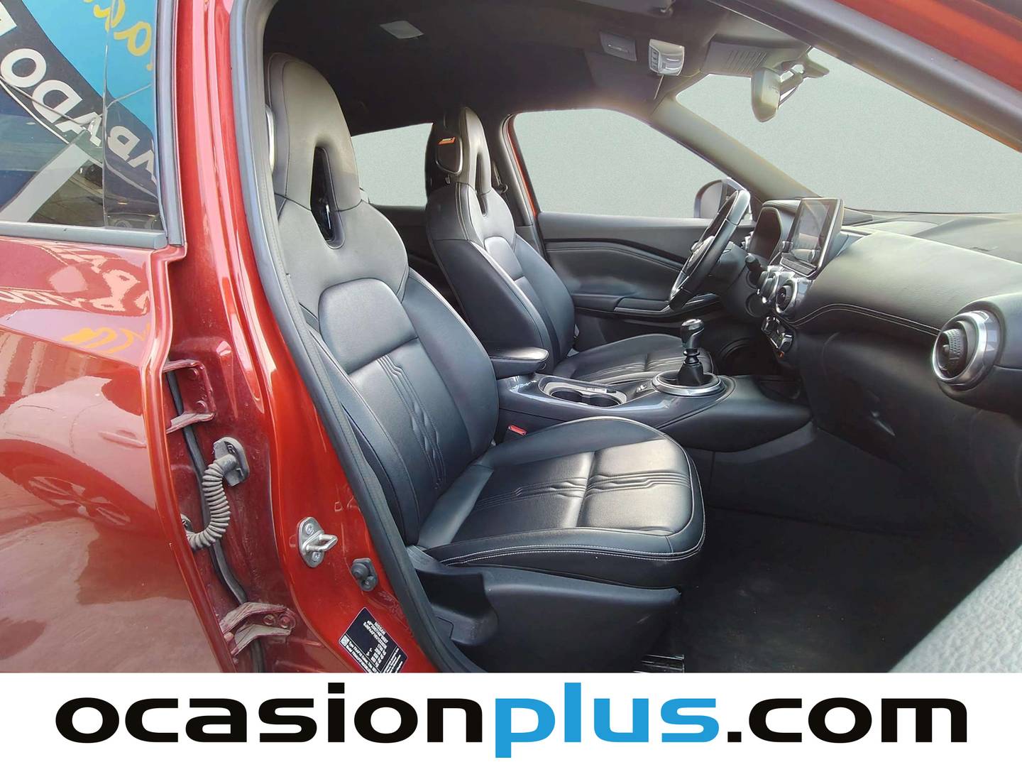 Nissan JUKE Nissan Juke DIG-T Tekna (114 CV) al mejor precio