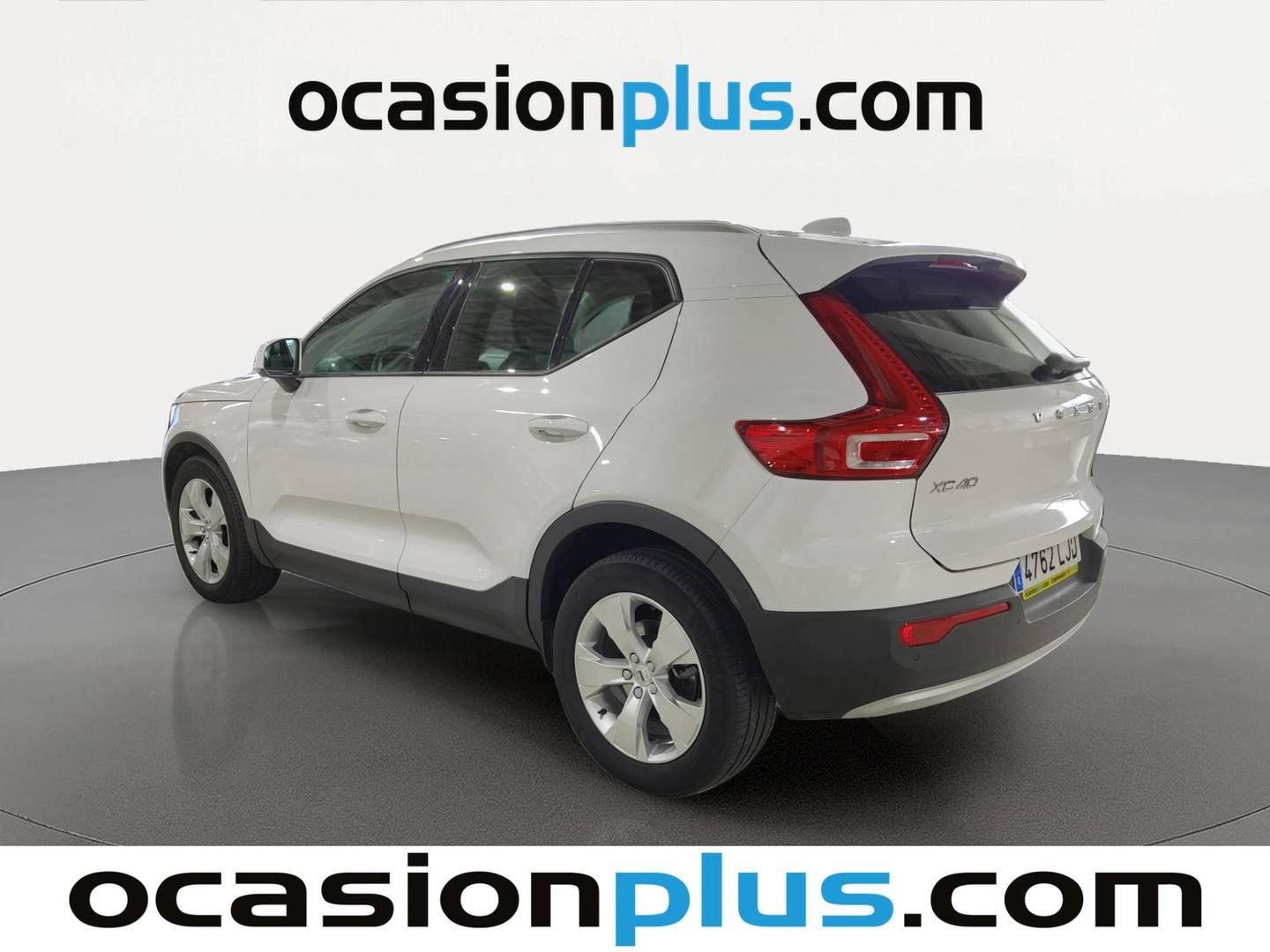 Foto Volvo XC40 Volvo XC40 D4 Business Plus AWD Auto (190 CV)